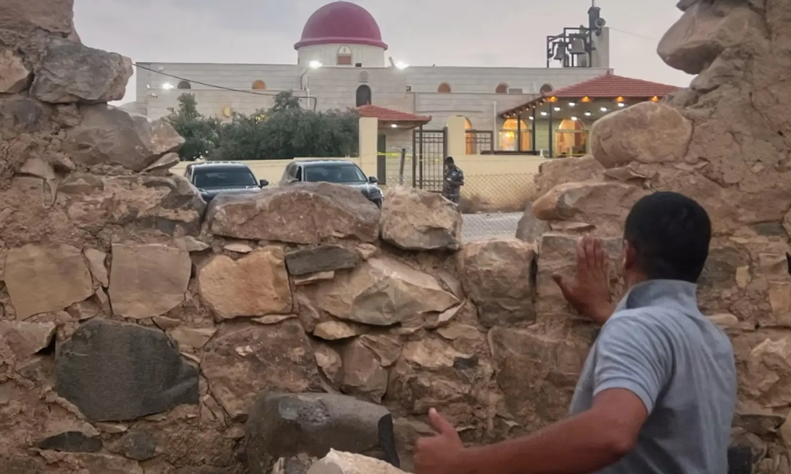باكستان تدين الهجوم الإرهابي في محافظة الكرك الأردنية