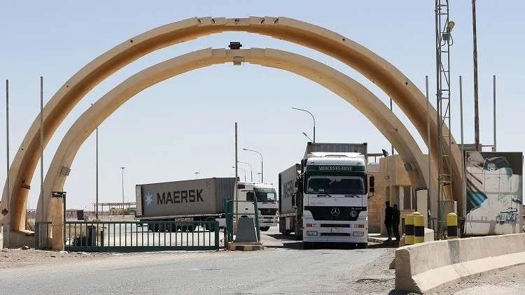 العراق يعيد شحنة عجول أردنية بسبب الحمى القلاعية ويشدد إجراءات المراقبة