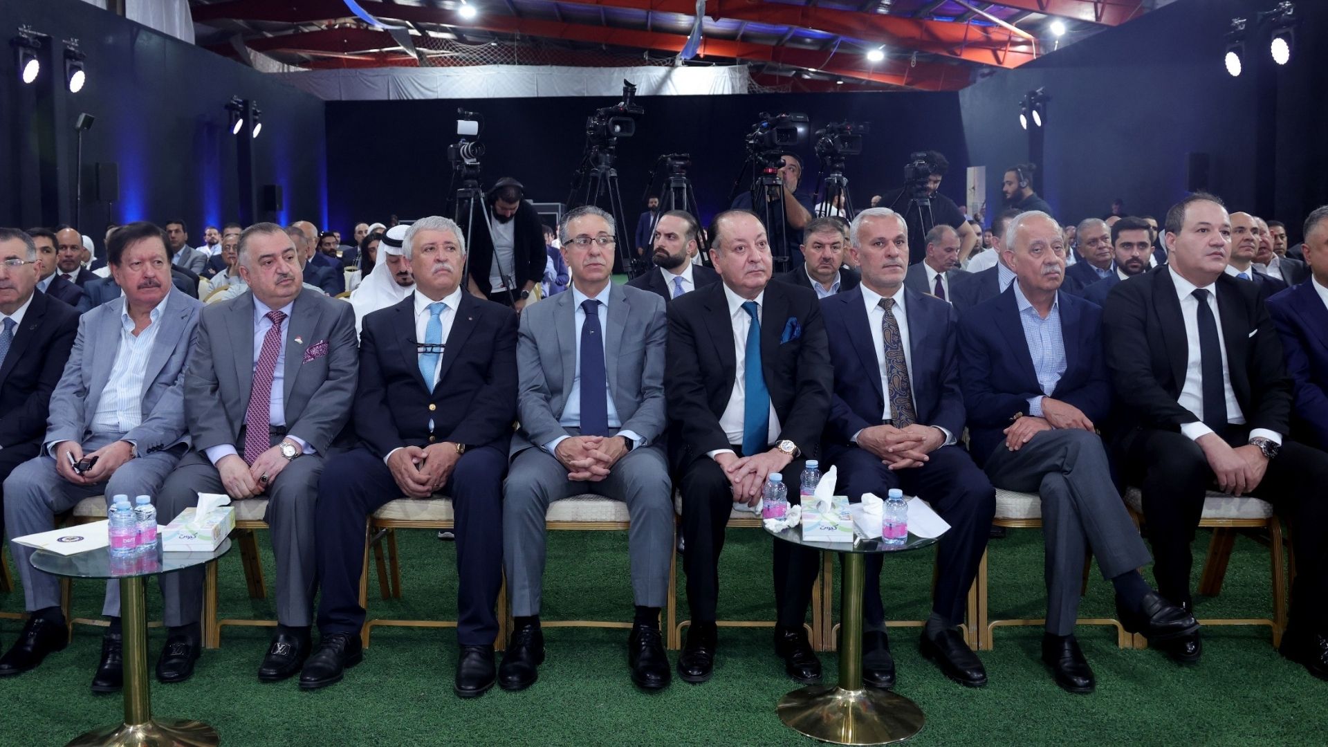 معرض عمان يؤكد على الشراكة الاقتصادية المتنامية بين الأردن والعراق
