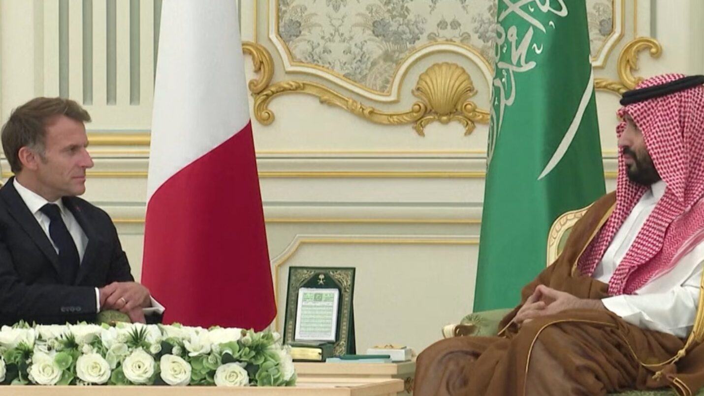 مباحثات سعودية فرنسية وأردنية لتعزيز التعاون الإقليمي