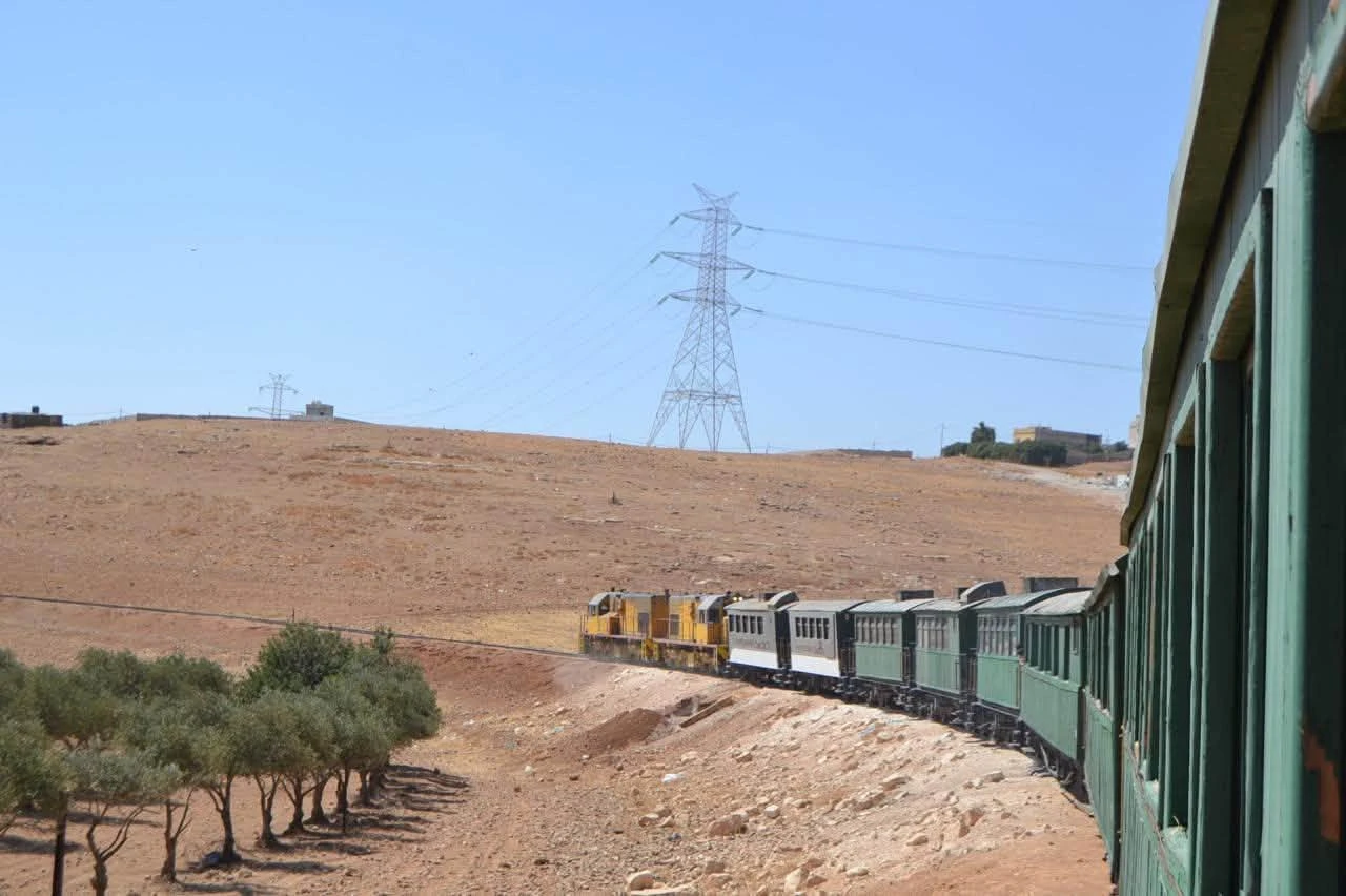 تعزيز التعاون الأردني التركي في قطاع النقل والسكك الحديدية