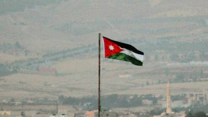 الأردن يسقط طائرة مسيرة مجهولة اخترقت مجاله الجوي