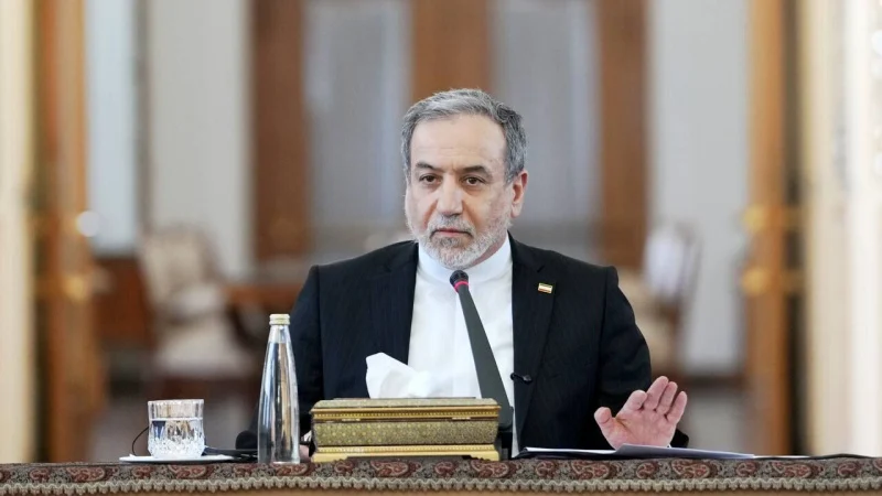 وزير الخارجية الإيراني يرد على نظيره الأردني بشأن الرد على الاعتداءات