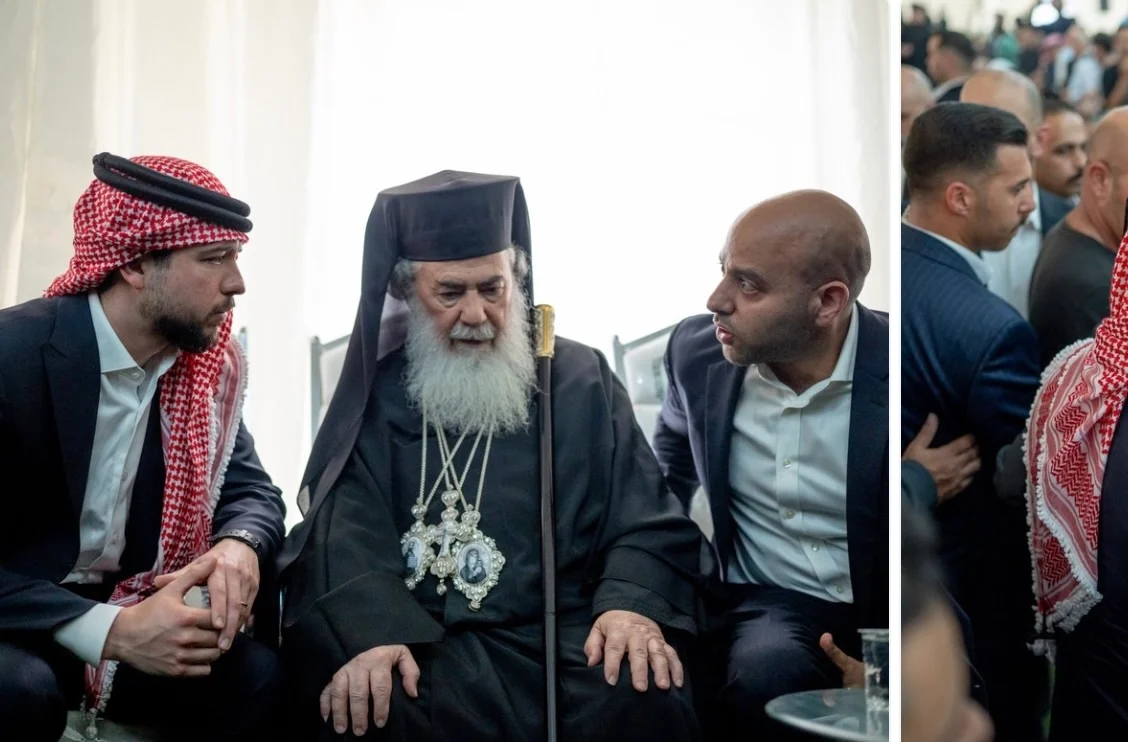 تحليل حادثة كنيسة القديس جاورجيوس في الكرك