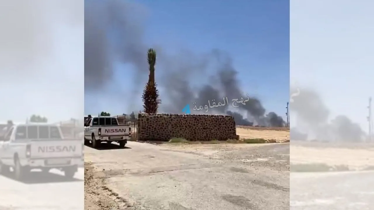 إيران توسع نطاق هجماتها الإقليمية عبر الأردن
