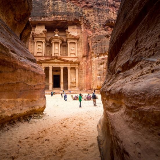 مشاريع سياحية جديدة تعزز مكانة الأردن كوجهة عالمية في 2027