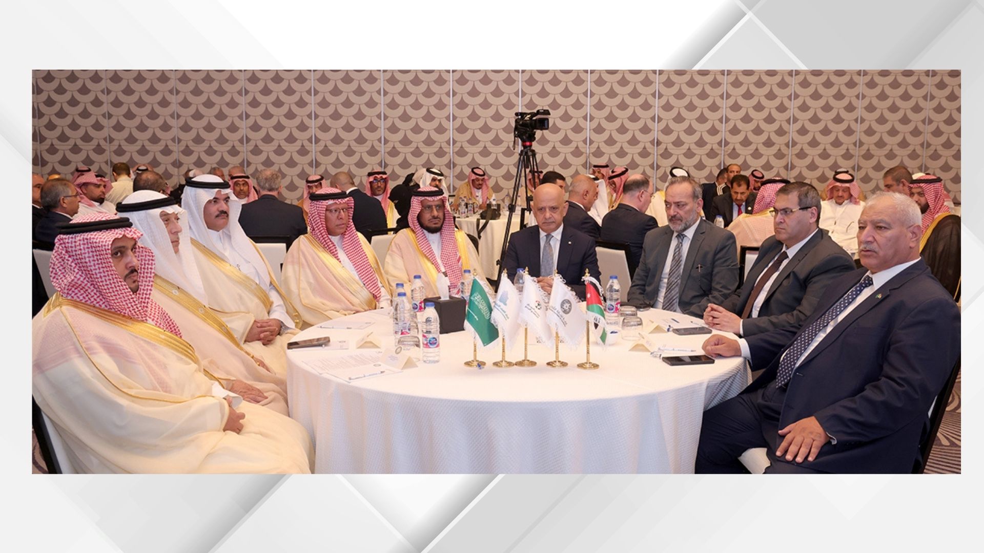 مجلس الأعمال الأردني السعودي يدعو لخطة عمل اقتصادية مشتركة لمواجهة التحديات وتعزيز التكامل