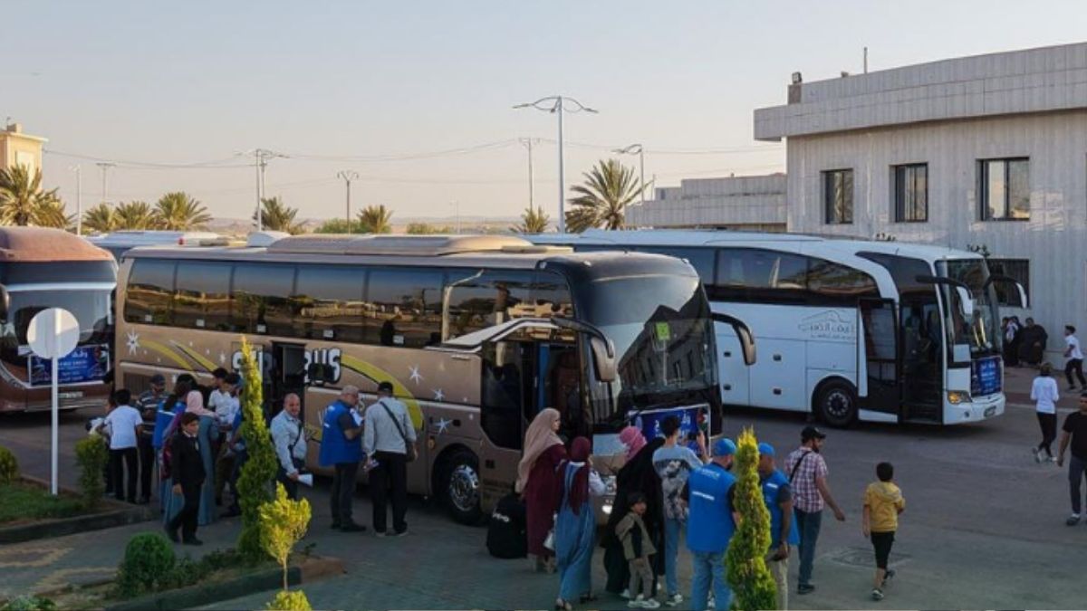 الأردن يسهّل دخول المستثمرين ورجال الأعمال السوريين لتعزيز الروابط الاقتصادية