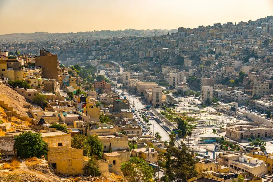 القطاع الزراعي الأردني يحقق نمواً قياسياً ومساهمة تاريخية في الناتج المحلي الإجمالي