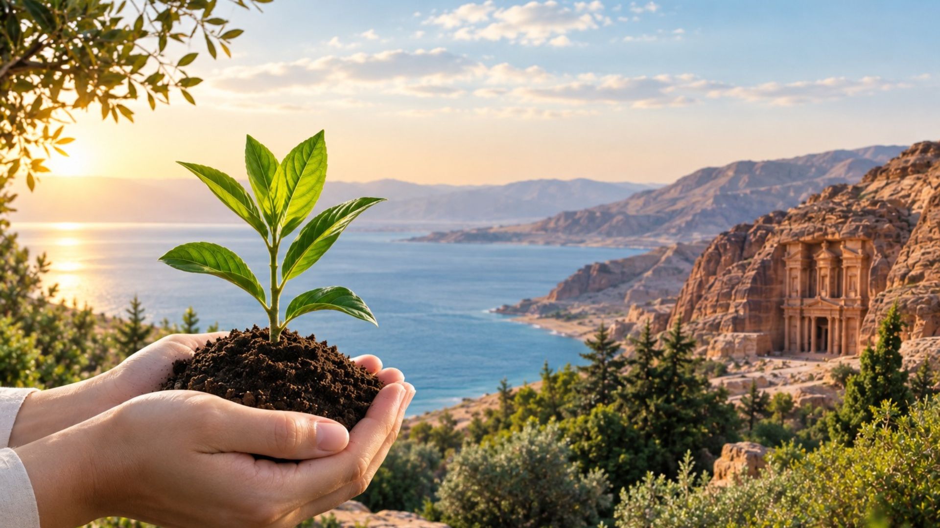 الأردن يعيد صياغة الأمن القومي عبر بوابة الموارد الطبيعية والمناخ
