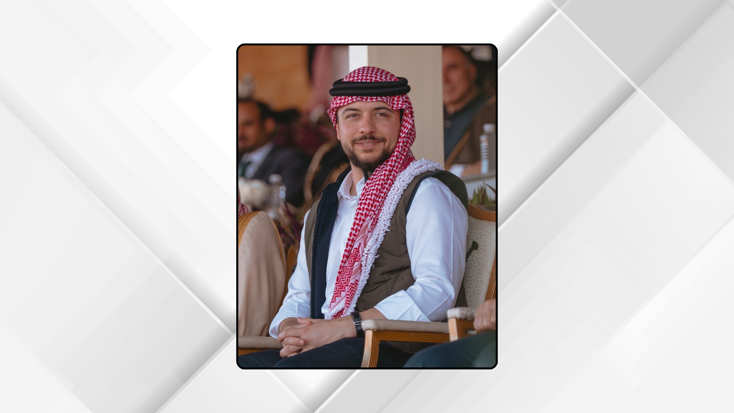 ولي العهد يرعى ختام فعاليات الهجن والشعر النبطي