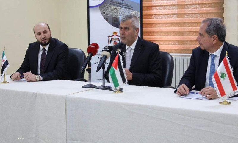 الأردن يوافق على تزويد لبنان بالغاز الطبيعي عبر سوريا