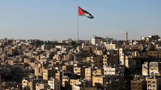 الأردن يعلن إسقاط 18 صاروخاً إيرانياً استهدف المملكة