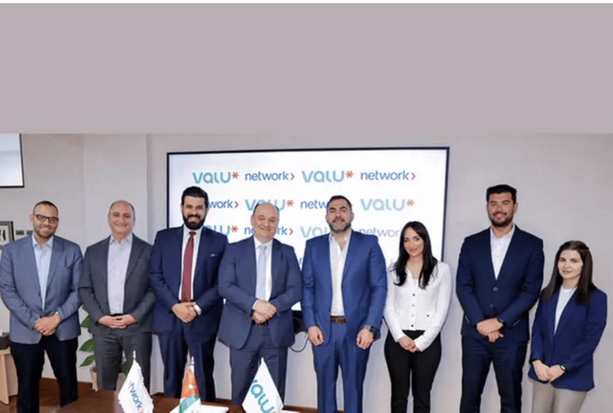 شراكة استراتيجية بين Valu Jordan و Network International Jordan لتوسيع خدمات الدفع "اشتر الآن وادفع لاحقاً"