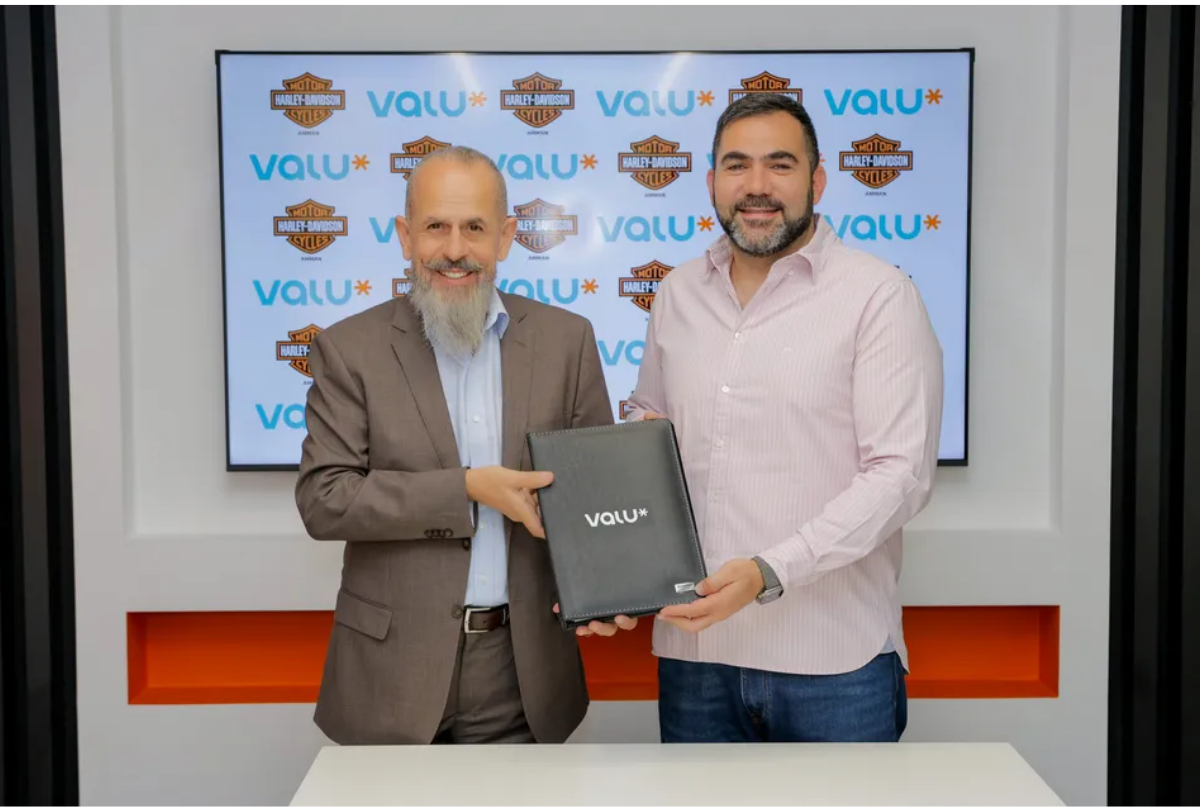 شراكة Valu الأردن وهارلي ديفيدسون عمان لتعزيز خيارات الدفع