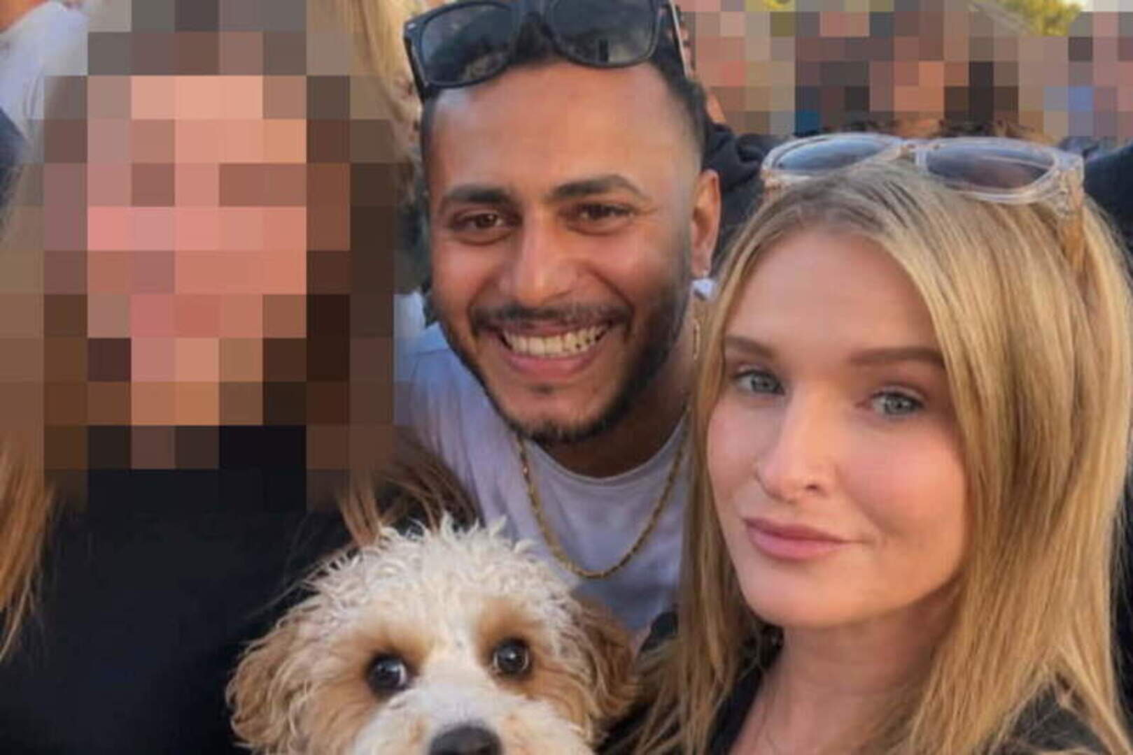 القبض على صديق جيمي كارني المتهمة بالقتل في الأردن