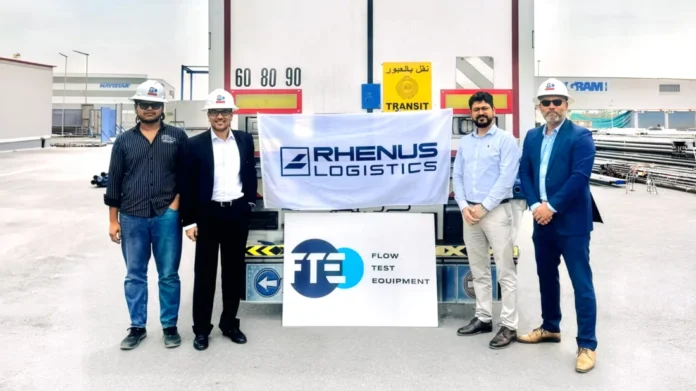 Rhenus تطلق ممر نقل بري جديد عبر الأردن لربط أوروبا والشرق الأوسط